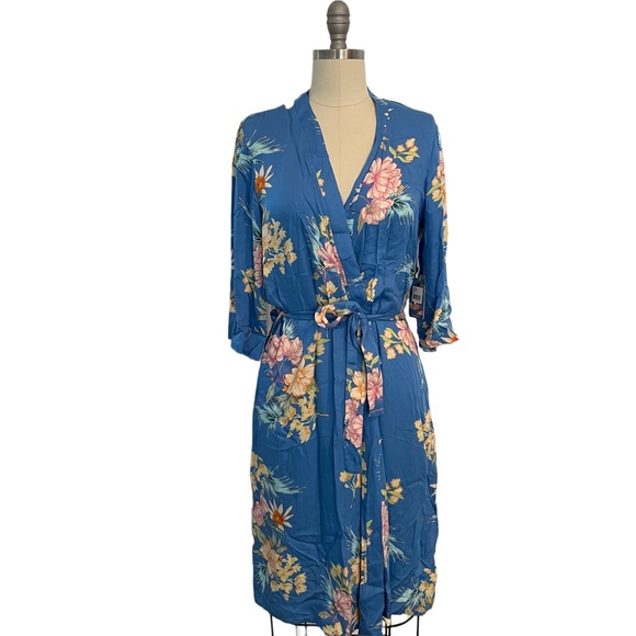 PJ Salvage Robe Size Small - Picture 4 of 15